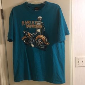 Harley Davidson Men’s Size L T-Shirt